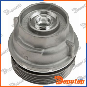 Couvercle Boîtier de filtre a huile pour TOYOTA | CCL-TY-010, 15620-31050
